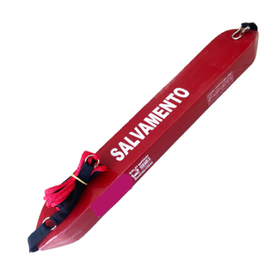 Flutuador Salva-Vidas Life-Belt 100% Espuma Microporosa de PVC NBR 10339 - APENAS SOB ENCOMENDA
