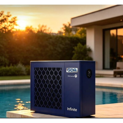 Bomba de Calor GDA INFINITE BC 300 - 30.000 BTU Full Inverter Wi-fi Bomba de Calor GDA INFINITE BC 300 - 30.000 BTU Full Inverter Wi-fi