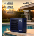 Bomba de Calor GDA INFINITE BC 650 - 65.000 BTU Full Inverter Wi-fi Bomba de Calor GDA INFINITE BC 650 - 65.000 BTU Full Inverter Wi-fi
