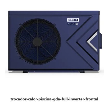 Bomba de Calor GDA BC 300 - 30.000 BTU Full Inverter Wi-fi