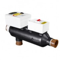 Aquecedor de Piscina Até 40 Mil Litros Auto Bi/Mono 10Kw 220V