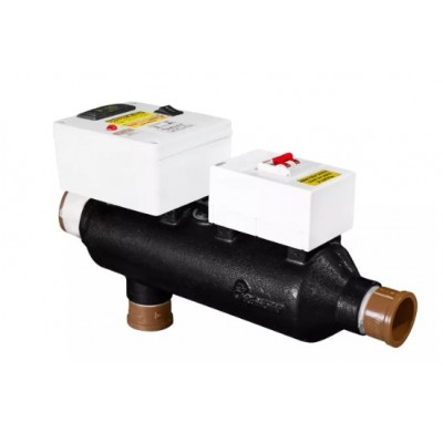 Aquecedor de Piscina Até 80 Mil Litros Automático G-80 Wifi Mono/Bifásico Aquecedor de Piscina Até 80 Mil Litros Automático G-80 Wifi Mono/Bifásico