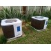 Bomba de Calor ID120 220V 380V Mono/tri Até 120 Mil Litros - Com Wi-fi- PREÇOS PROMOCIONAIS CONSULTE-NOS.