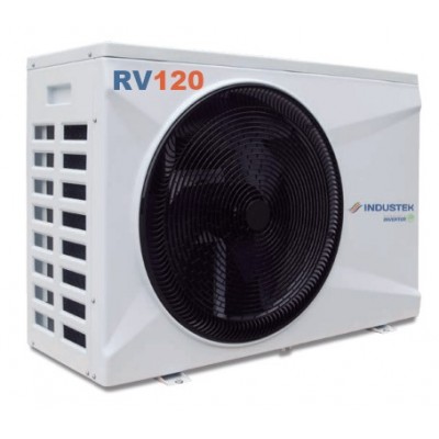 Bomba de Calor Inverter RV120 com Wi-fi Mono 220V- Industek - PREÇOS PROMOCIONAIS CONSULTE-NOS