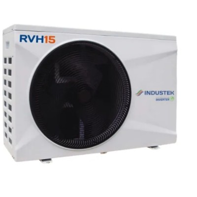 Aquecedor Bomba de Calor Banho Full Inverter RVH15 mono 220V - Industek