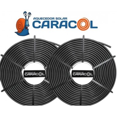 Aquecedor Solar Para Piscinas Caracol- Unidade - Pronta Entrega