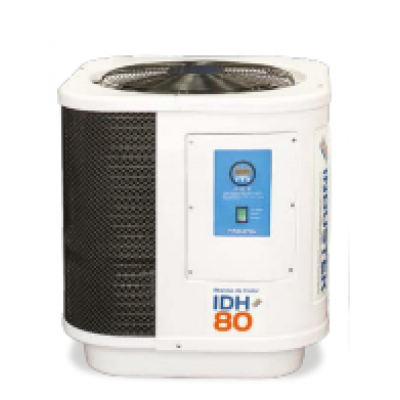 Trocador de calor banho IDH80 digital 55 Graus Mono 220V Marca Industek - PREÇOS PROMOCIONAIS CONSULTE-NOS