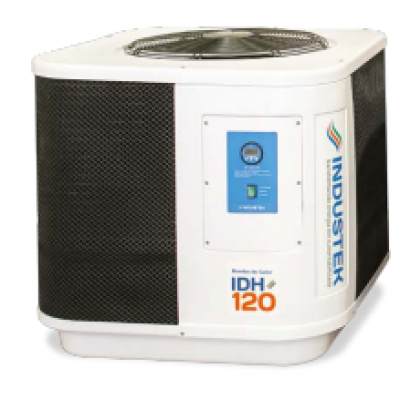 Trocador de Calor Banho IDH120 Digital 60 Graus Tri 380V Marca Industek - PREÇOS PROMOCIONAIS CONSULTE-NOS