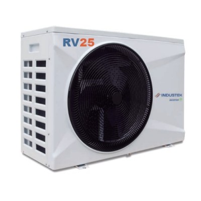 Bomba de Calor Inverter RV25 com Wi-fi Mono 220V Industek - PREÇOS PROMOCIONAIS CONSULTE-NOS