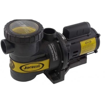 Bomba Para Piscinas 25A Mono 1/3 cv 60HZ- Jacuzzi