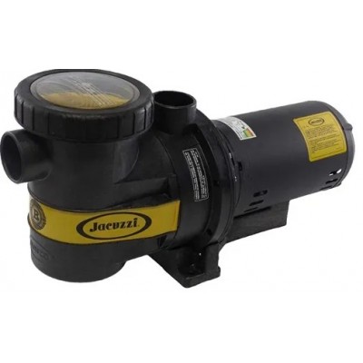 Bomba Centrífuga Para Piscina Jacuzzi 15B-T 1.1/2 Cv Trifásica 220/380V