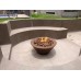 Tacho a Gás Para Ambiente Externo 100