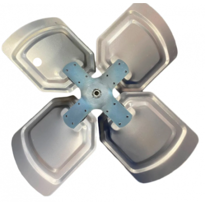 Hélice Para Trocador de Calor 85 acima 22X30X3 G - Nautilus