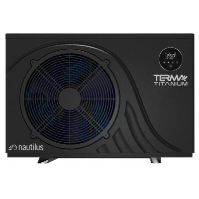 Trocador de Calor Nautilus Full Inverter Titanium 01