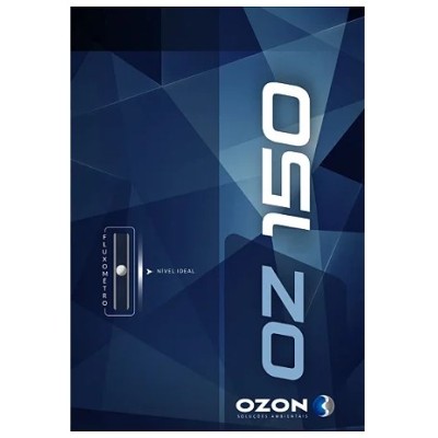 Gerador de Ozônio Para Piscina-OZ150 P/ Piscina Até 150 Mil Litros - Marca Ozon
