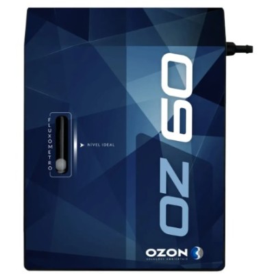 Gerador de Ozônio Para Piscina-OZ60 P/ Piscina Até 60 Mil Litros - Marca Ozon