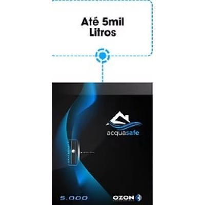 Ozônio Para Caixa de Água - AcquaSafe 5000 Ozônio Para Caixa de Água - AcquaSafe 5000