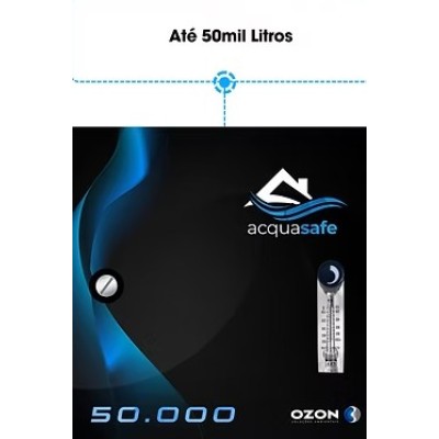 Ozônio Para Caixa de Água - AcquaSafe 50000 Ozônio Para Caixa de Água - AcquaSafe 50000