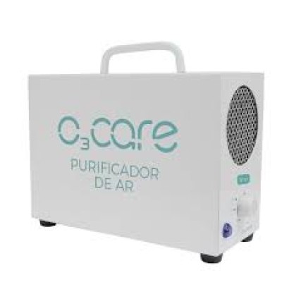 Ozônio Para Ambientes Panozon O3 Care