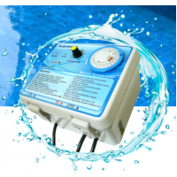 Ionizador Para Piscinas Pure Water 25 AG+
