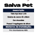 Rampa Salva Pet Para Piscina INOX 304