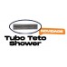 Cascata para Teto Chuveiro de Água Shower 250cm Inox 304