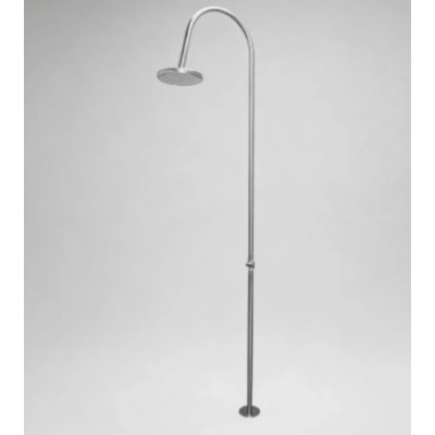 Ducha Para Piscinas de Piso Redonda Altura 275cm Havai Round Ducha Para Piscinas de Piso Redonda Altura 275cm Havai Round