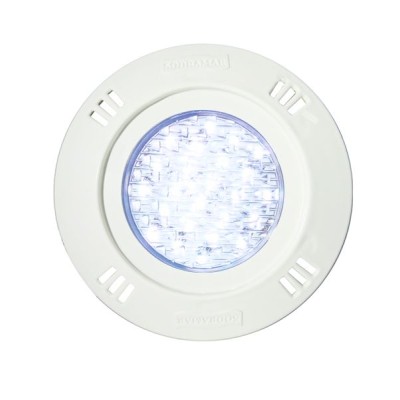 Luminária Led SMD MONOCROMÁTICO BRANCO - 9 W para tubo de 50 mm - cabo 1,5 m