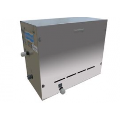 Gerador de Vapor Steam Inox com Voltagem Universal 12,0 Kw