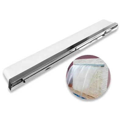 Cascata de Embutir com acabamento em Aço Inox 40 cm