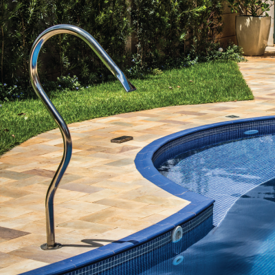 Cascata Para Piscinas Splash Slim