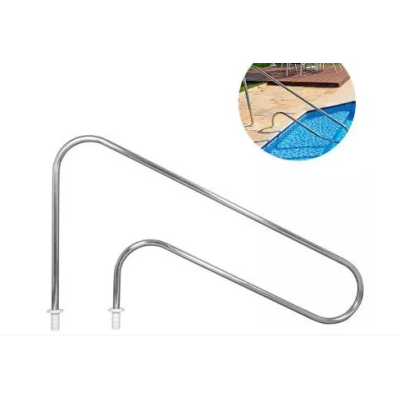Corrimão de Inox Para Piscinas Modelo Ilhabela Corrimão de Inox Para Piscinas Modelo Ilhabela