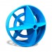 Raia Flutuante Oficial Anti Marola 5m Linear Azul