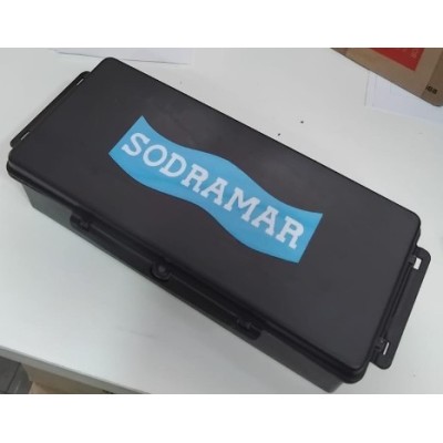 Driver Repetidor 300 W sem transformador - Sodramar