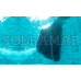 Robô Limpador Automático Liberty 10x5 metros Sem Cabo Sodramar
