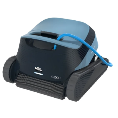 Robô S2000 para limpeza de piscinas de até 12m de comprimento - Sodramar