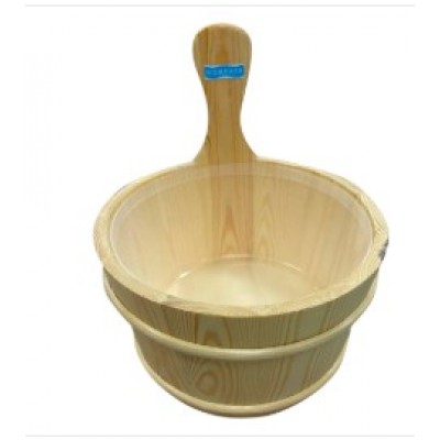 Balde Para Sauna Seca Sodramar Balde Para Sauna Seca Sodramar