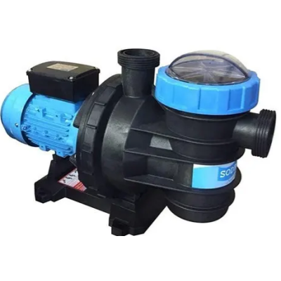 Motobomba Para Piscinas 1/3 CV 110 ou 220 V IP55 Motobomba Para Piscinas 1/3 CV 110 ou 220 V IP55