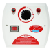 Gerador de vapor Inox 9,0 kW 220V Bif + Painel Analógico