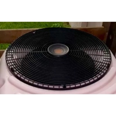 Grade Plástica P/ linha de Trocador de Calor  Modelo SD 105/130/160 - Sodramar