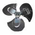 Motor para ventilador do trocador de calor SD 105/130/160 + Hélice 22x3 – SD 105 – 130 – 160 - 180 Com frete Incluso