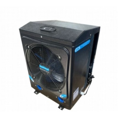 Trocador De Calor Piscina TIV 15 Inverter Wifi - Sodramar