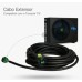 Cabo extensor 5V 10M Compatível com TIV 25/45/65/75- Sodramar Cabo extensor 5V 10M Compatível com TIV 25/45/65/75- Sodramar