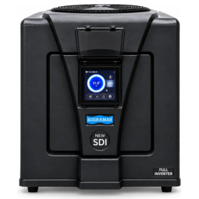 Trocador de Calor NEW SDI 120 Full Inverter- 220 Bif