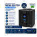 Trocador de Calor NEW SDI 120 Full Inverter- 220 Bif