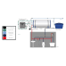 Trocador de Calor de Banho TB 130 220V MONO ou 220V TRIF ou 380V TRIF- Sodramar Trocador de Calor de Banho TB 130 220V MONO ou 220V TRIF ou 380V TRIF- Sodramar