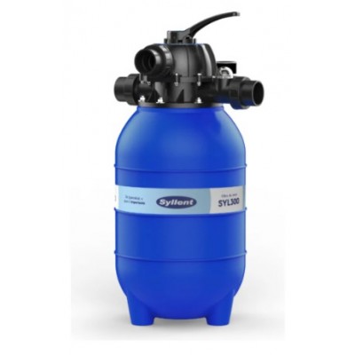 Filtro De Piscina 300 PF 1/3cv até 35.000 litros