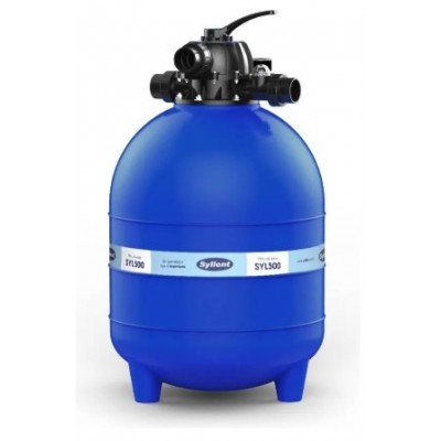 Filtro De Piscina 500 PF 3/4 cv até 73.000 litros