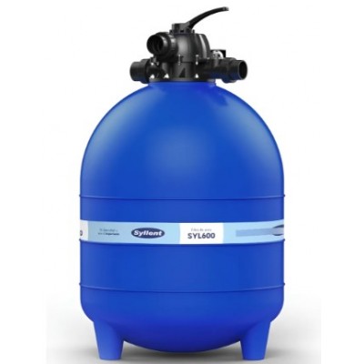 Filtro De Piscina 600 PF 1cv até 96.000 litros