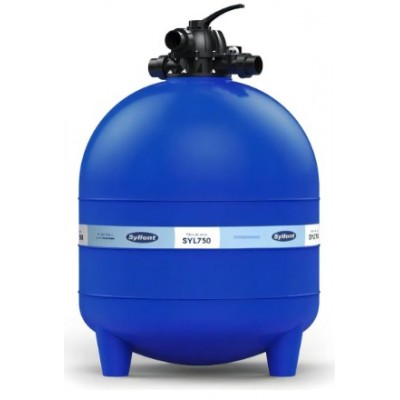 Filtro De Piscina 750 PF 1/5cv até 126.000 litros